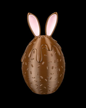 Sweet Sprinkle Easter Egg Container