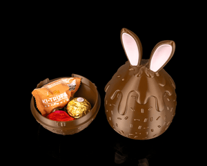 Sweet Sprinkle Easter Egg Container