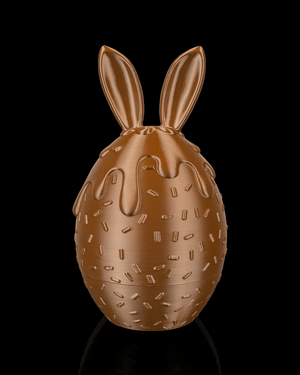 Sweet Sprinkle Easter Egg Container