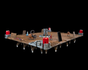 Role Play Gaming Tavern Style Table Top