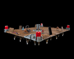 Role Play Gaming Tavern Style Table Top