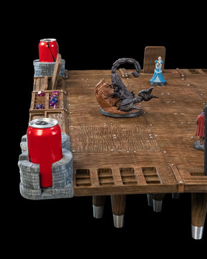 Role Play Gaming Tavern Style Table Top
