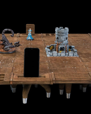Role Play Gaming Tavern Style Table Top