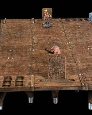 Role Play Gaming Tavern Style Table Top