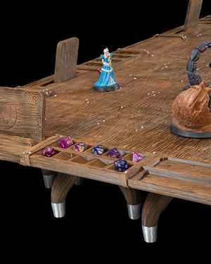 Role Play Gaming Tavern Style Table Top