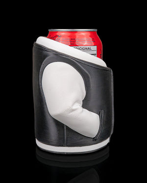 Varsity Jacket Style Can Or Trinket Holder