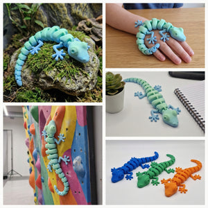 Lizard Fidget