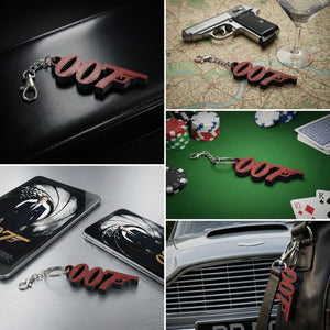 007 KeyRing