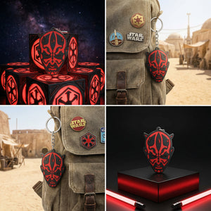 Darth Maul KeyRing