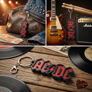 ACDC KeyRing