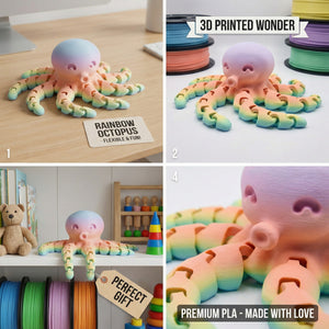 Octopus Fidget