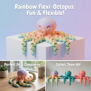 Octopus Fidget
