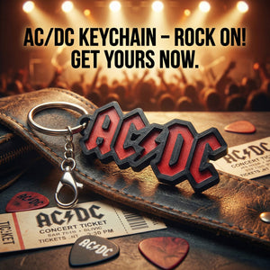 ACDC KeyRing