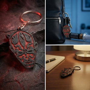 Darth Maul KeyRing