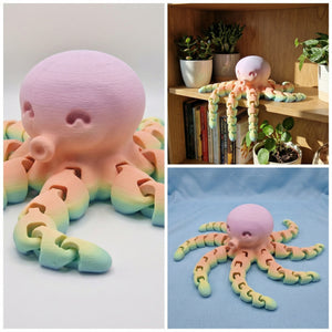 Octopus Fidget